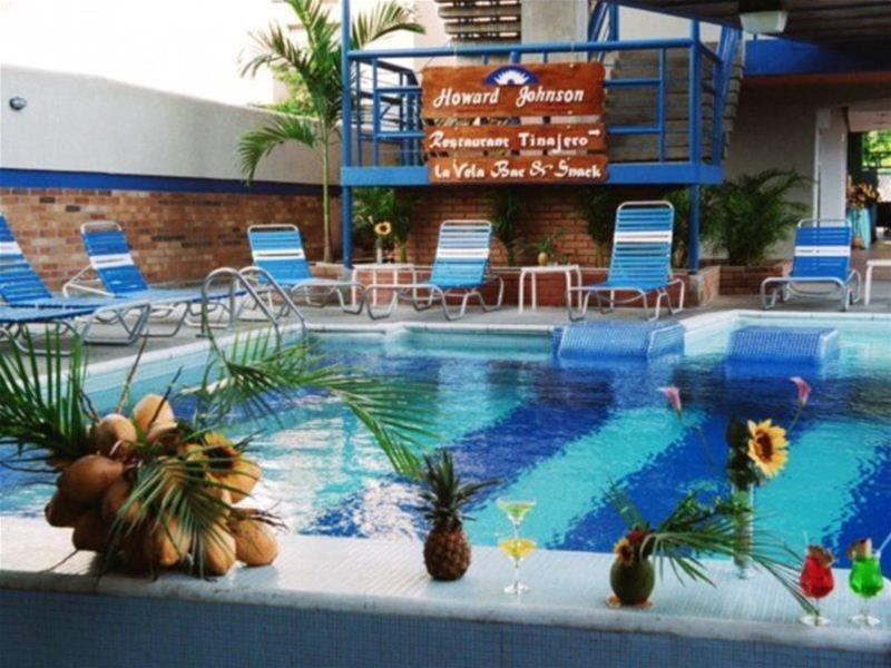 Howard Johnson Tinajeros Resort Porlamar Luaran gambar